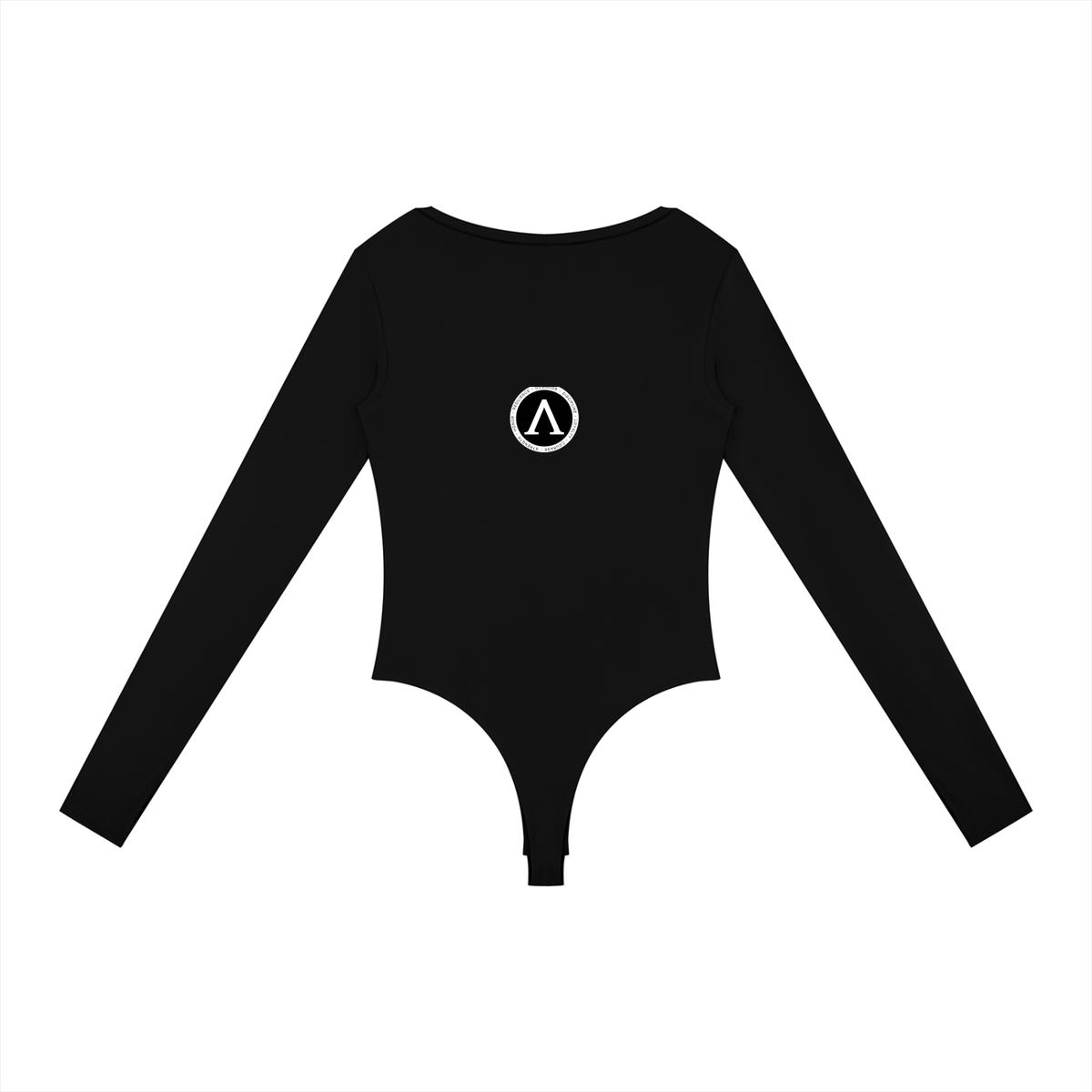 Women's Tight Long Sleeve Yoga Bodysuit