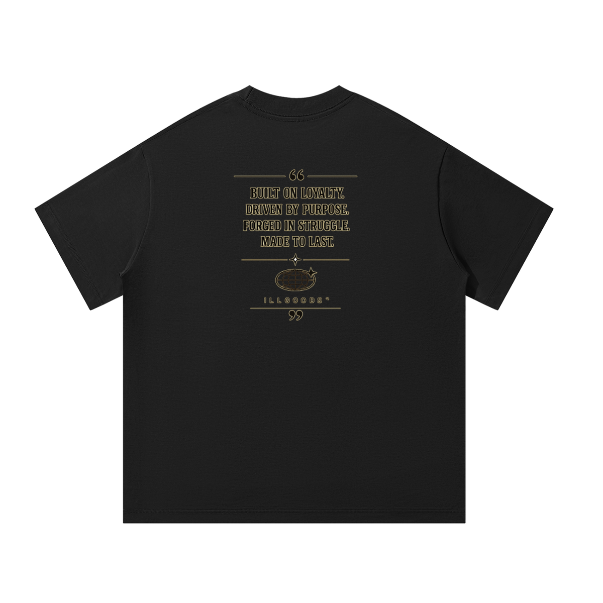 Unisex Oversized T-Shirt