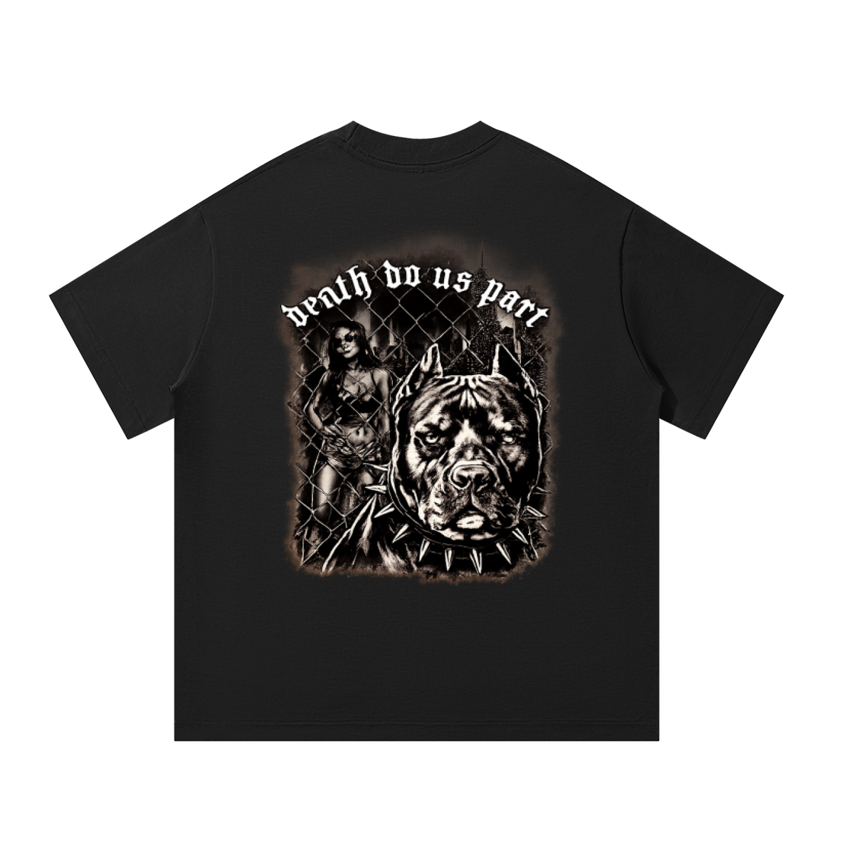 Unisex Oversized T-Shirt