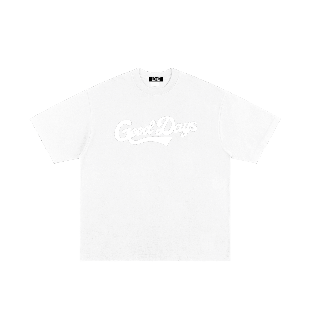 Heavyweight Hand-frayed T-Shirt