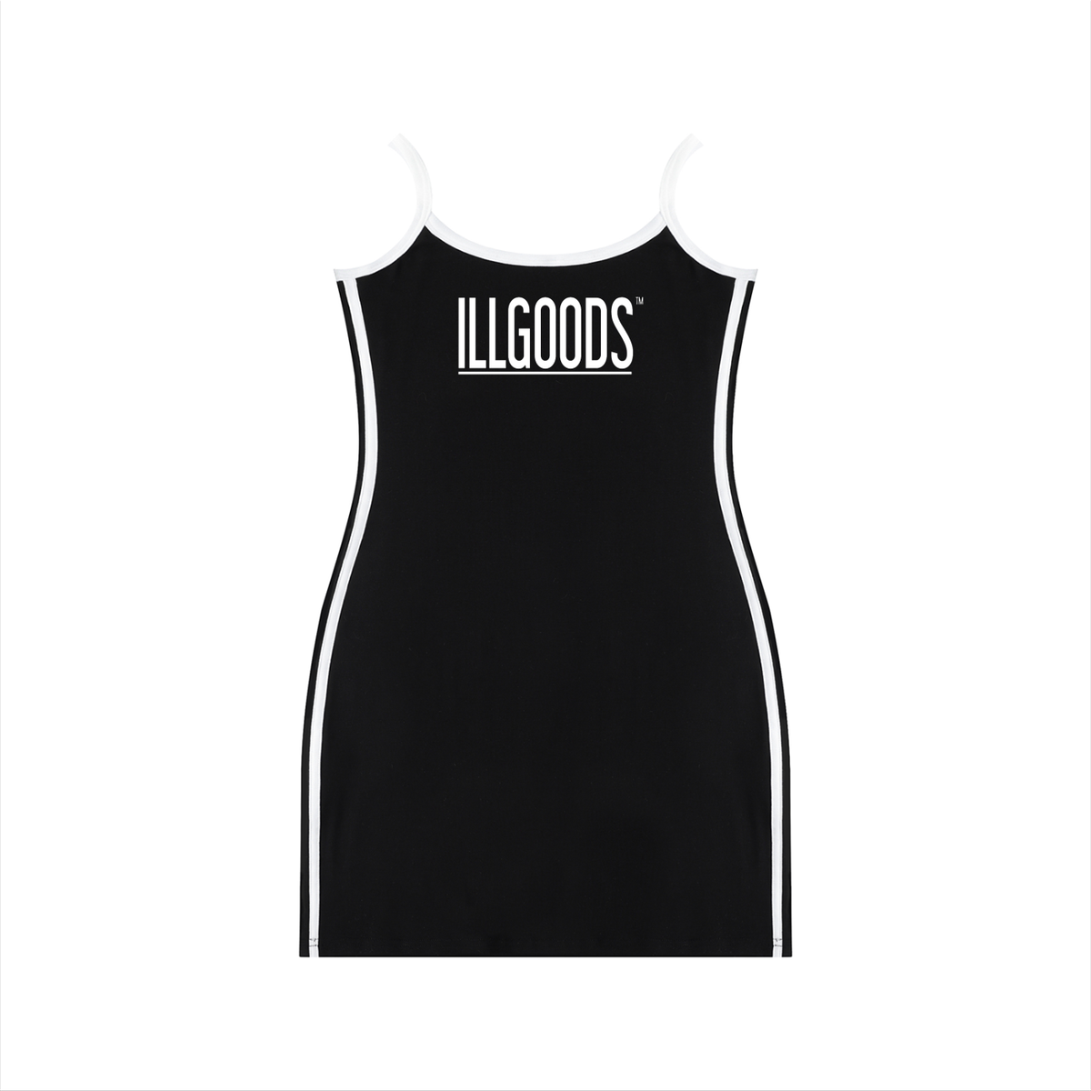 Women's Color Block Mini Dress